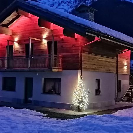 B&B Lorelei Gressoney-Saint-Jean Exterior foto