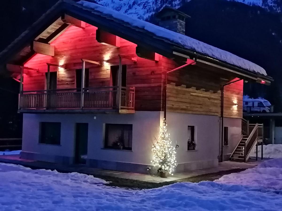 B&B Lorelei Gressoney-Saint-Jean Exterior foto