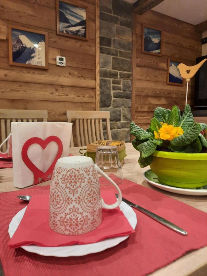 B&B Lorelei Gressoney-Saint-Jean Exterior foto